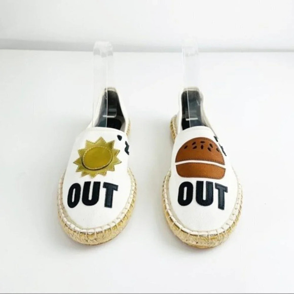 CIRCUS BY SAM EDELMAN "Suns Out, Buns Out" The Leni Espandrilles 9.5‎ - Picture 3 of 8